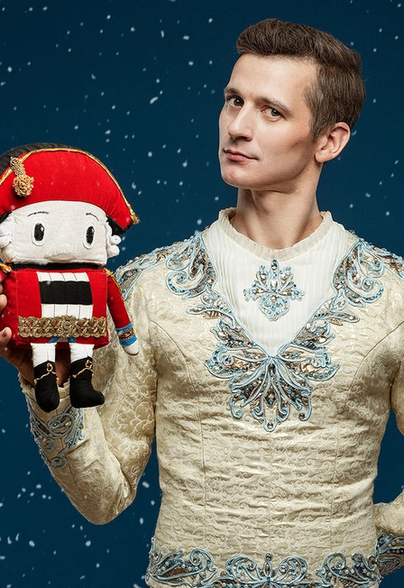Балет «Щелкунчик» 02 янв 2026 — билеты в СПб