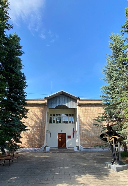 Экскурсия в библиотеку Вязьмы 29 дек 2025 для детей