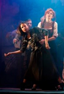  «Шестикрылый серафим» 18 фев 2026 — Горький в СПб 