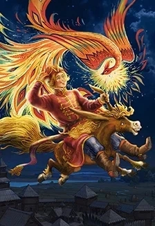  «Конёк-горбунок» — сказка с музыкой и песком 13 сен 2025 