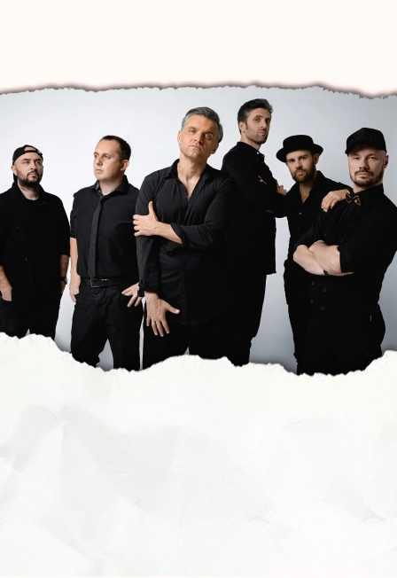 Концерт Замотаев Band в Москве 16 ноя 2025