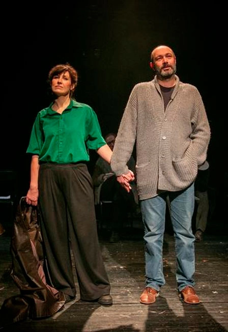  «Довлатов» в Петербурге — 28 дек 2025, читка с песнями 