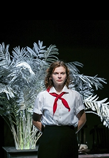  «Счастье моё» 30 дек 2025 в Ленсовета — спектакль в СПб 