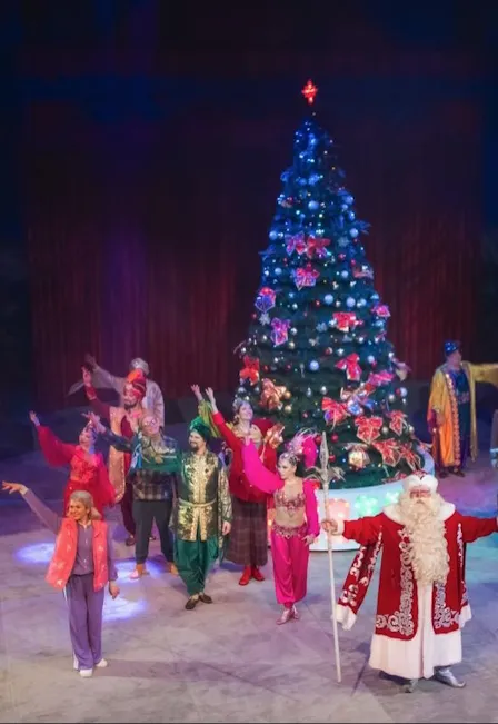 Билеты на Полёт в страну мечты в Москве 10 янв 2026