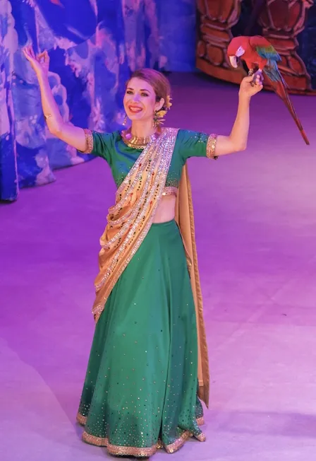 Билеты на спектакль «Вслед за старой сказкой» 30 Дек 2025