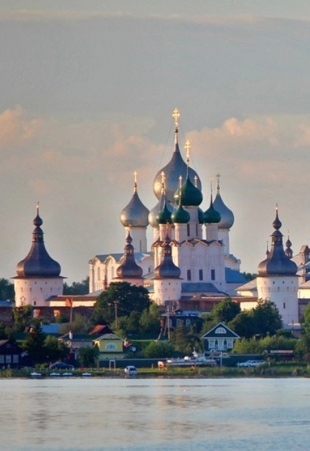  Ростовский кремль — 17 сен 2025, Ярославль: билеты 
