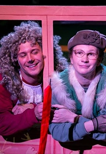  «Маршак – Маршак» в СПб 04 янв 2026 – билеты на спектакль 