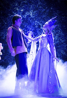 «Снежная королева» — премьера 03 янв 2026 в СПб