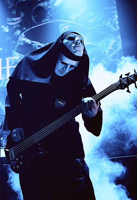  God Doom It Fest 2025: сладж-дум в Москве 27 сент 