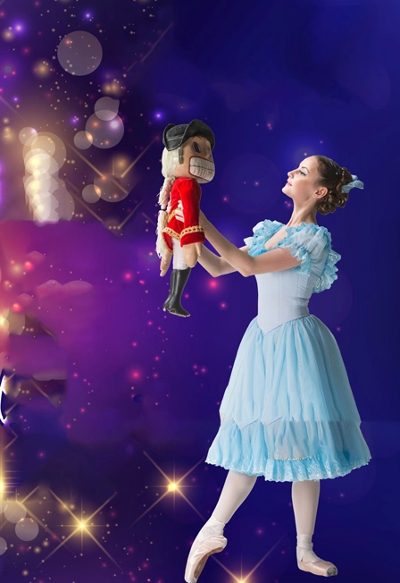  Балет «Щелкунчик» в СПб — 30 дек 2025, билеты онлайн 