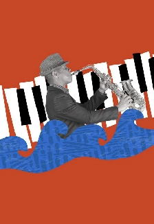 🎷 Легенды джаза в Москве 23 окт 2025 – билеты