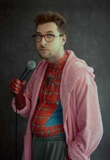 Stand-Up Андрея Бебуришвили в Люберцах 28 сен 2025