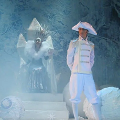 Билеты на Снежную Королеву в СПб 4 янв 2026