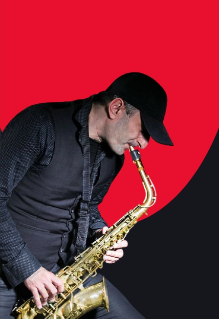 🎷 J.Seven в Ханты-Мансийске — 02 окт 2025: концерт любви