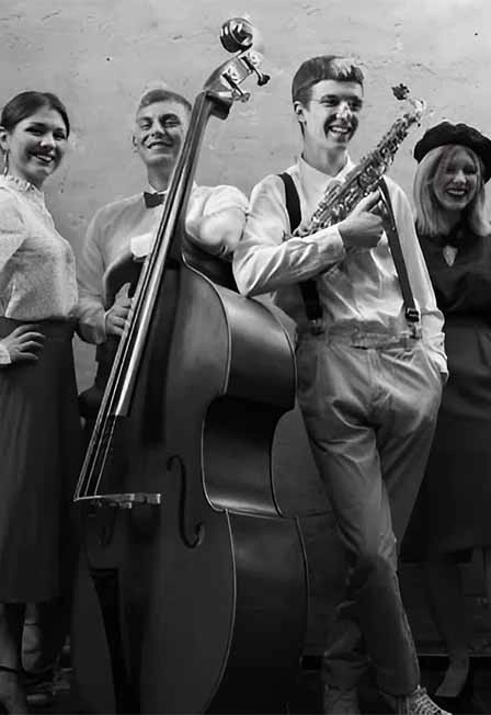  Концерт Jazz B'S Poems в Москве 22 окт 2025 – билеты 