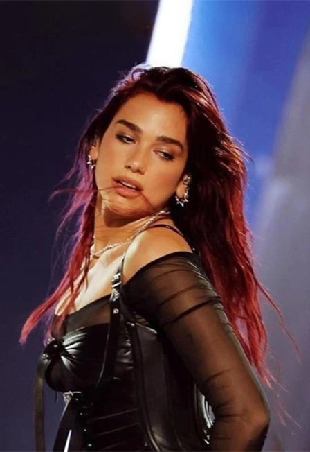 Dua Lipa Party в Москве 11 дек 2025 — хиты и каверы