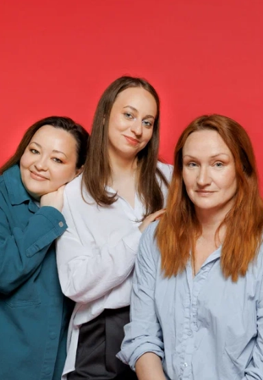  Женский StandUp в Москве — 13 сен 2025 | Comedy Hall 
