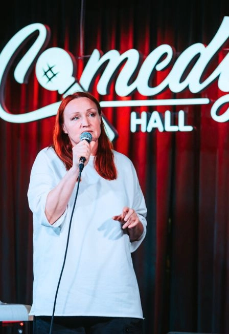 Женский StandUp в Москве 25 сен 2025 – билеты