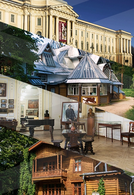  Единый билет в музеи Петербурга — 06 сен 2025 