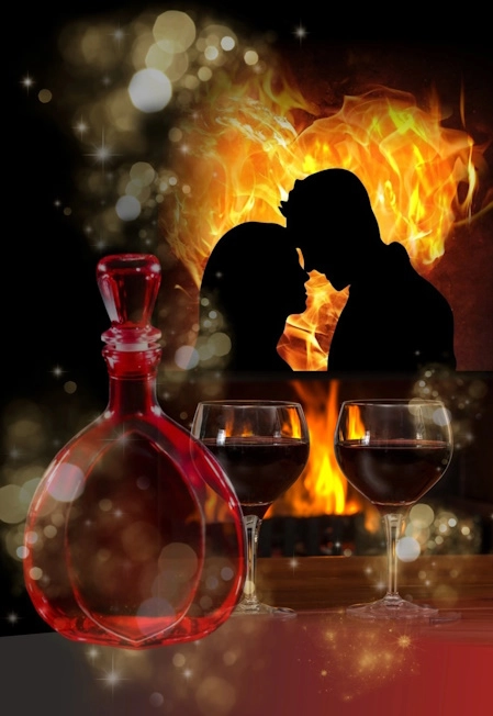 «Любовный напиток» — опера с вином 14 фев 2026, СПб