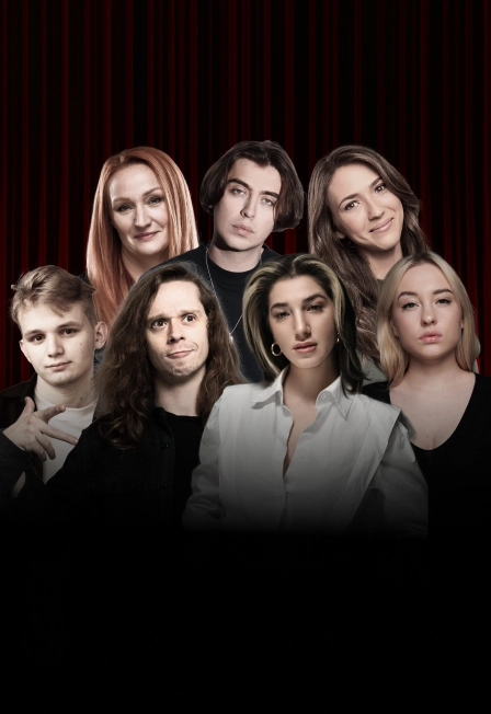 Стендап в Москве 19 сен 2025 — Главный концерт StandUp Msk