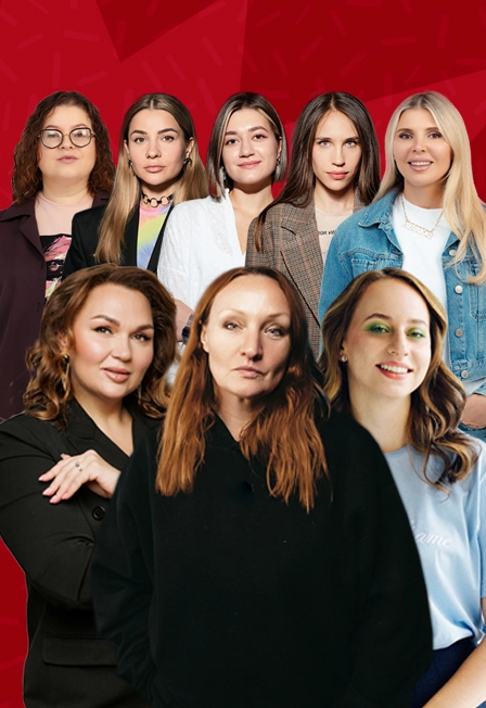 Stand-Up по-Женски в Москве 08 ноя 2025