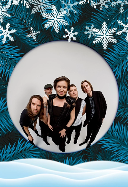  Мельница в Миассе 09 янв 2026 — концерт «Крапива. Рождество» 