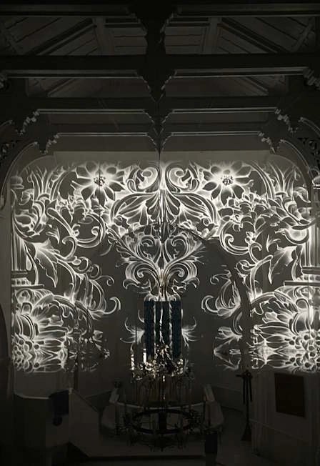 Концерт Баха в СПб — 20 дек 2025, орган и медиа