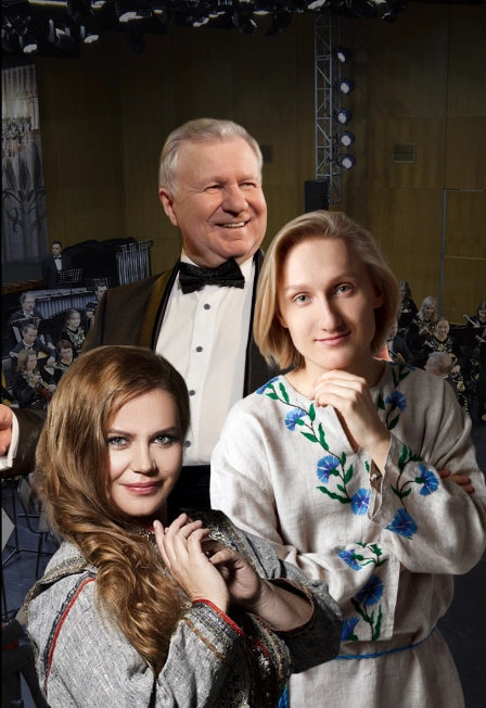  Концерт в Казани 02 апр 2026: Семушина, Павлов, ГОНИ РТ 