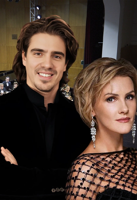  Концерт оперных звёзд в Казани — 05 мая 2026 