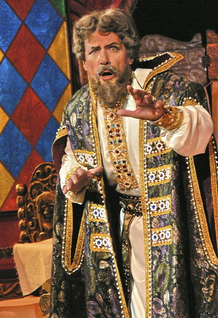  «Борис Годунов» в Казани — 27 мая 2026, Филармония Тукая 