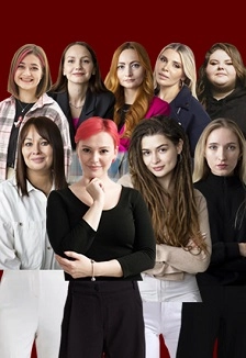 Стендап по-Женски в Екатеринбурге – 14 сен 2025