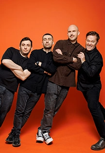  StandUp и джаз в Москве — 11 ноя 2025, билеты 