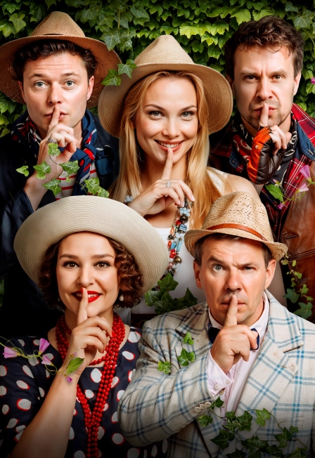  «Опасные игры» 10 фев 2026 — спектакль в Ростове-на-Дону 