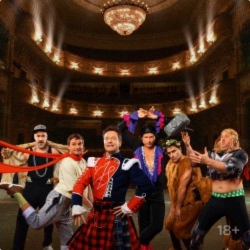 Ladies' Night: Комедия для женщин в Москве 08 ИЮЛ 2025