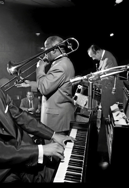 Джаз-концерт в Москве 15 ноя 2025 – Instrumental Jazz