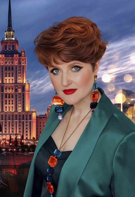 Патрисия Каас: трибьют в Москве 02 ноя 2025 – хиты 90-х 