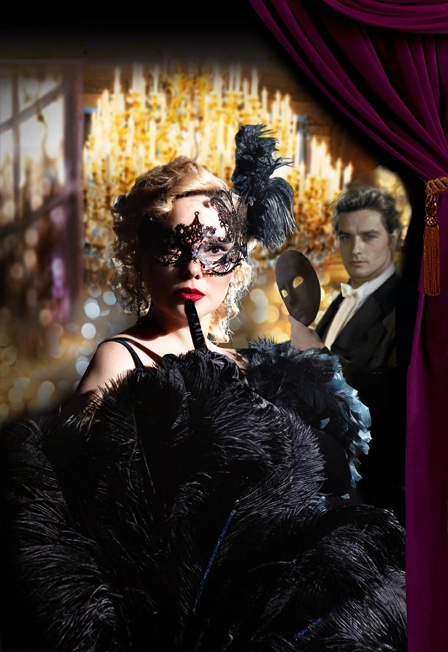 «Летучая мышь» при свечах — 07 янв 2026, СПб