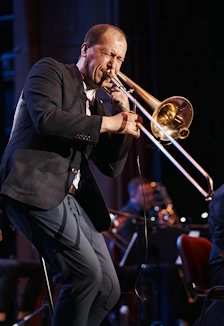  Концерт New Blood Big Band — Москва, 23 сен 2025 