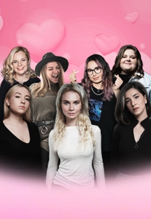 Девичник Stand Up в Москве — 28 сен 2025