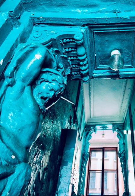 Тайны Петербурга 30 дек 2025: экскурсия по дворам