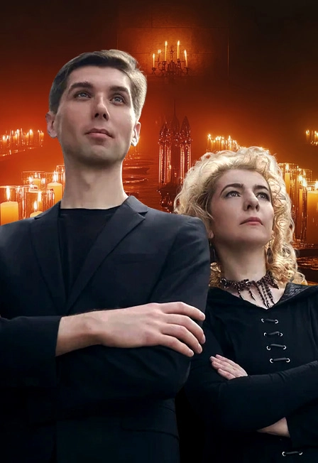  Рок на органе: Москва, 25 сен 2025 — Queen, Metallica 