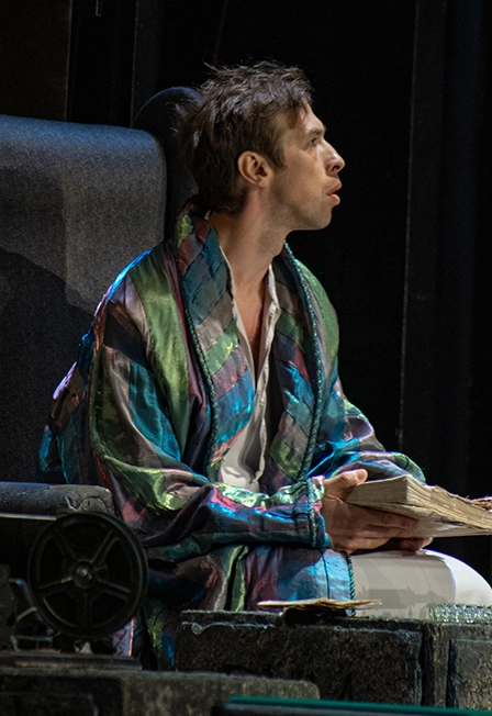  «Доктор философии» — комедия в Театре Комедии СПб 21 дек 