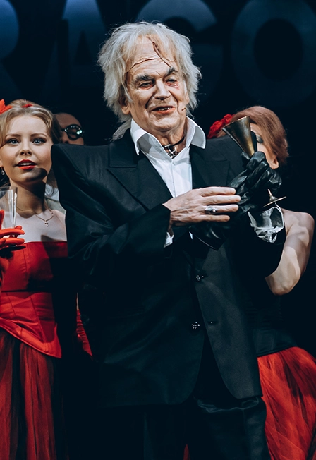 «Дракон» в Театре Комедии СПб — 19 дек 2025