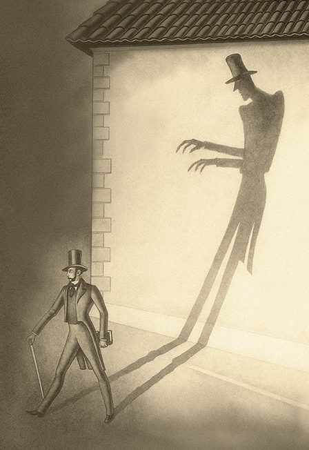 «Тень» в Театре Комедии СПб — 26 дек 2025