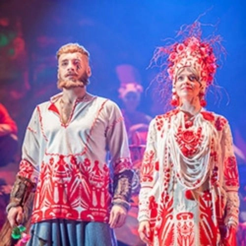 Волшебная мельница Сампо в Москве 04 дек 2025