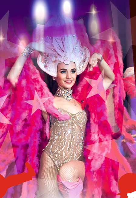  «Чаплин Руж» 05 янв 2026 — кабаре-шоу в СПб 