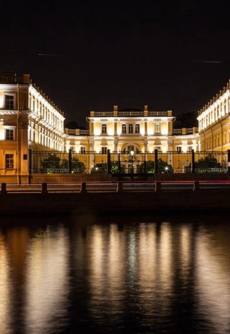  Романтический джаз в усадьбе Державина — 04 янв 2026, СПб