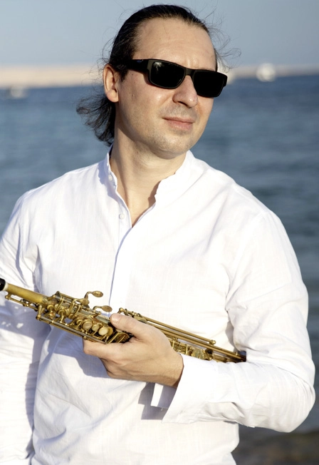 🎷 Mos Jazz Квартет в Москве 19 сент 2025 – билеты