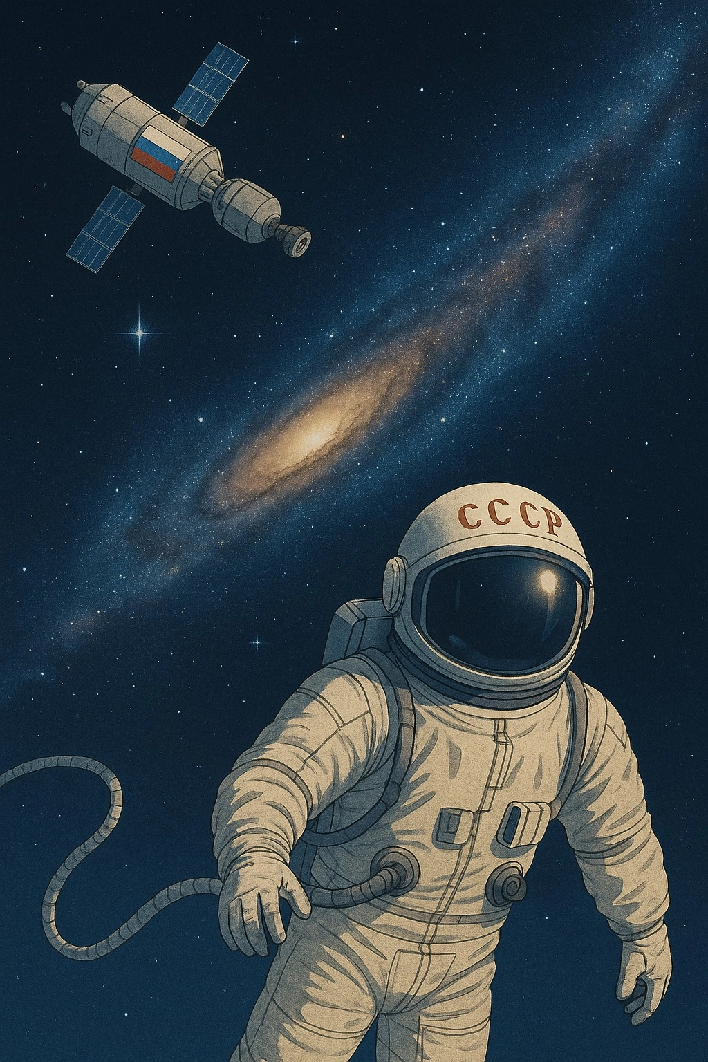Космос в Волгограде: 9 сен 2025 — две программы